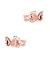 Little Butterfly Silver Stud Earring STS-6507